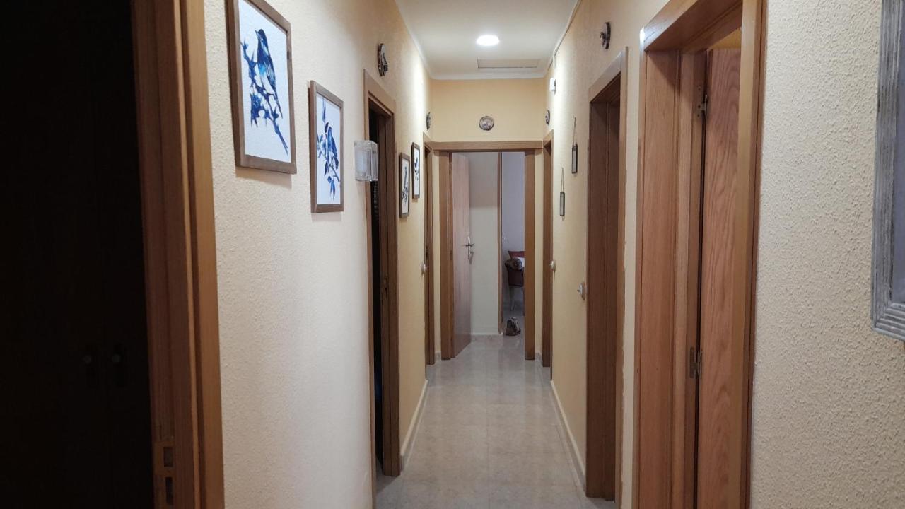 Casa Rural El Abuelo Arturo Becerril de la Sierra Dış mekan fotoğraf