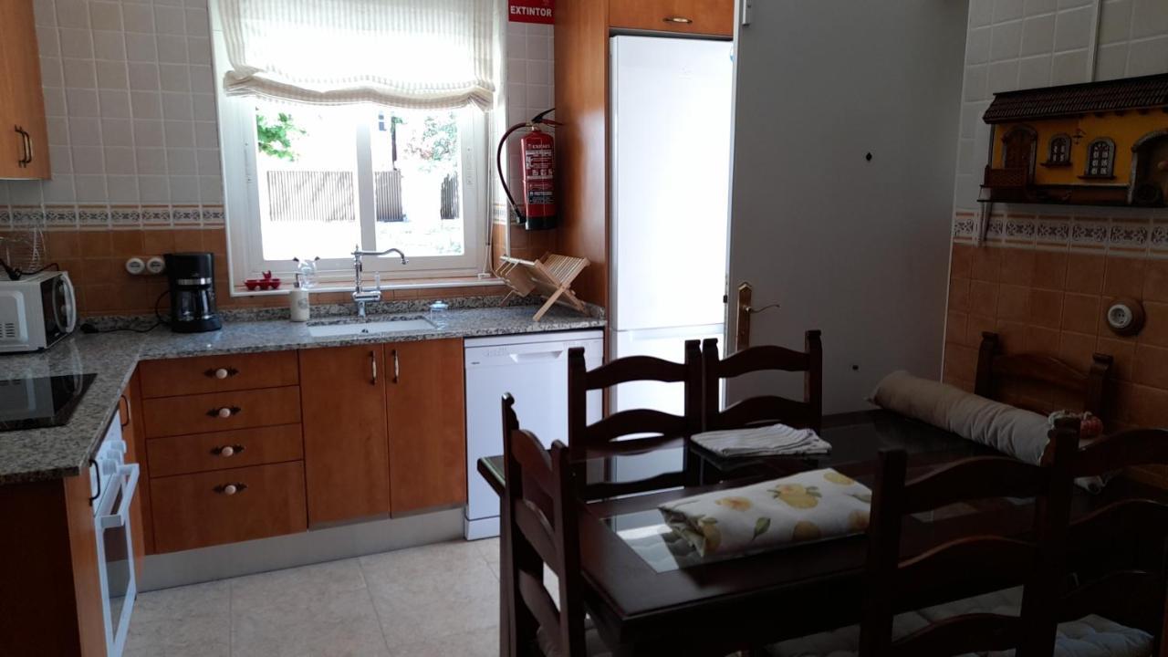 Casa Rural El Abuelo Arturo Becerril de la Sierra Dış mekan fotoğraf